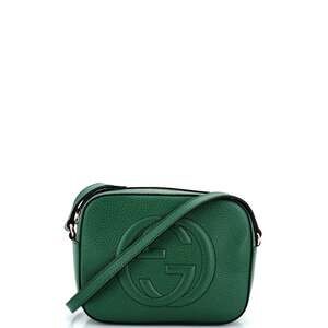 Gucci Soho Disco Crossbody Bag Leather #253885G13B